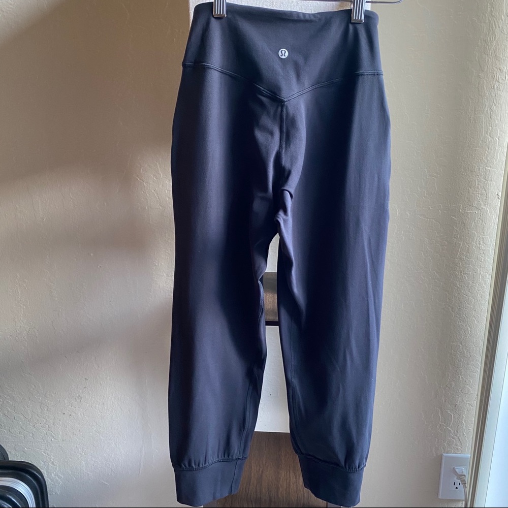 Align Jogger 28” True Navy NWT - Picture 5 of 8